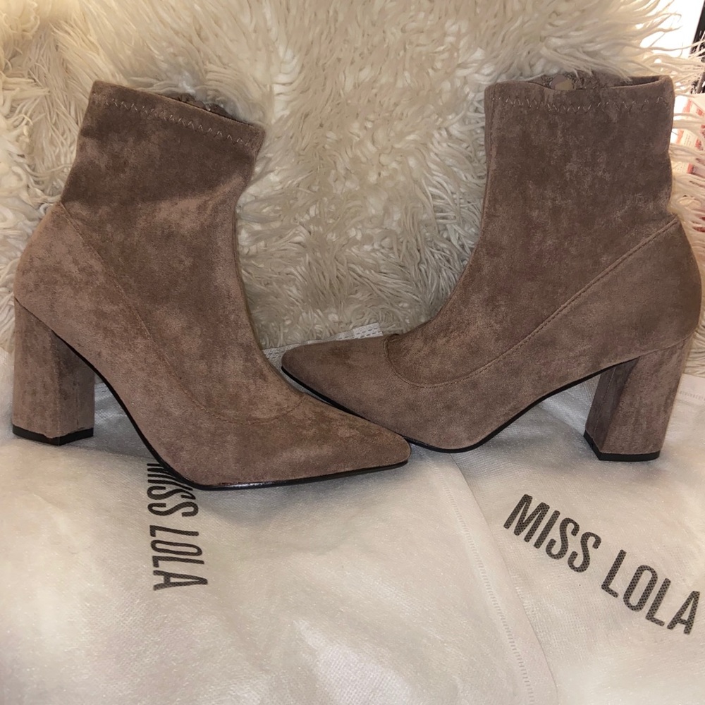 Booties